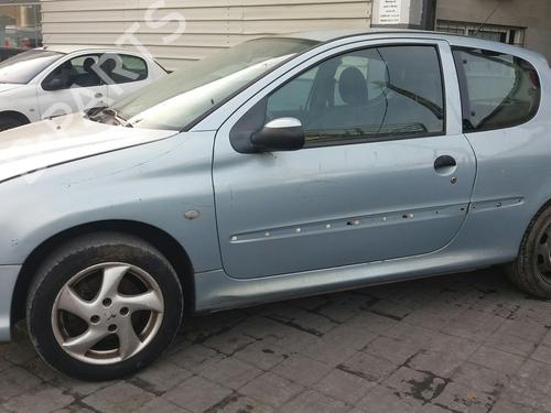 Engine control unit (ECU) PEUGEOT 206 Hatchback (2A/C)  | BP6903723M57 