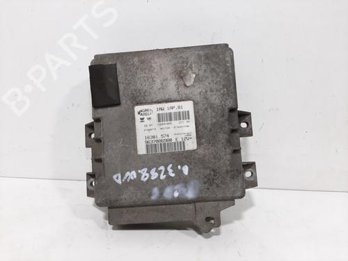 Used Engine control unit (ECU) Engine control unit (ECU) PEUGEOT 206 Hatchback (2A/C) [1998-2012] 6558025 6558025
