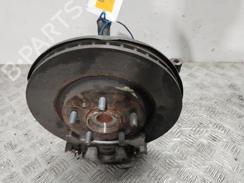 Used Right front steering knuckle Right front steering knuckle NISSAN LEAF (ZE0) Electric (109 hp) 35949506 35949506