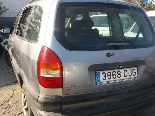 Right taillight OPEL ZAFIRA A MPV (T98) 1.6 16V (F75) | BP6906313C35