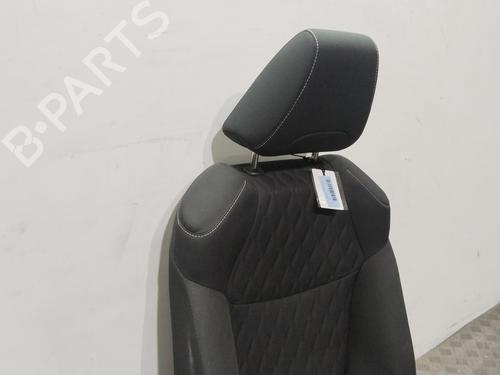 Left front seat TOYOTA COROLLA Saloon (_E21_) 1.8 VVTi Hybrid (ZWE211, MZEA12) | BP30512909C15 - Image 5