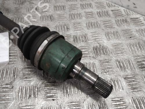 Left front driveshaft MAZDA 626 V Hatchback (GF) 2.0 H.P. (GFER) | BP26542380M38 