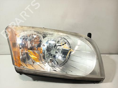 Venstre forlygte Venstre forlygte DODGE CALIBER 2.0 CRD (140 hp) 34341049 34341049