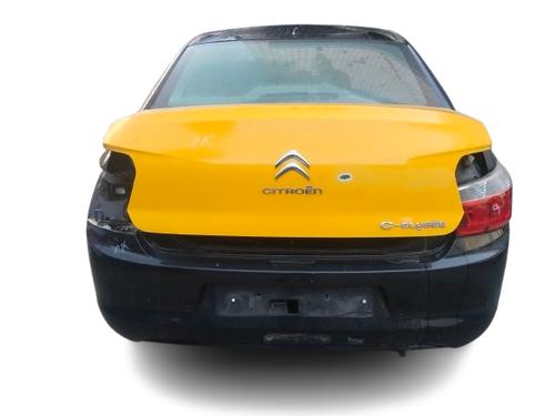Tailgate CITROËN C-ELYSEE (DD_) 1.6 VTi 115 (DDNFP0, DDNFP6, DDNFP9) | BP36787881C6 - Image 5