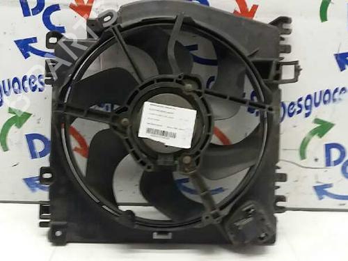 Used Radiator fan Radiator fan NISSAN MICRA III (K12) [2002-2011] 5160685 5160685