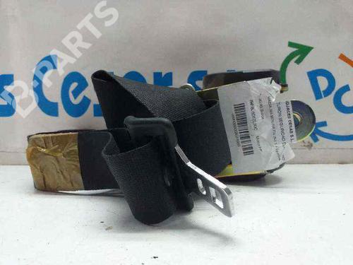 Used Front right seatbelt MAZDA 323 F VI Hatchback (BJ) [1998-2004]  8742634
