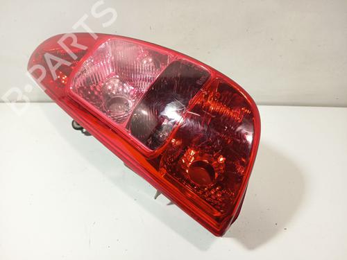Left taillight PEUGEOT 807 (EB_) 2.0 HDI | BP35770140C34 - Image 2