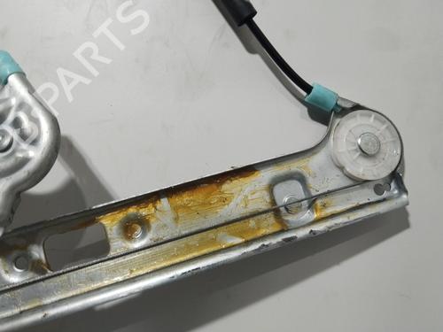 Front left window mechanism BMW X3 (E83) 2.0 d | BP26616374C22 - Image 4