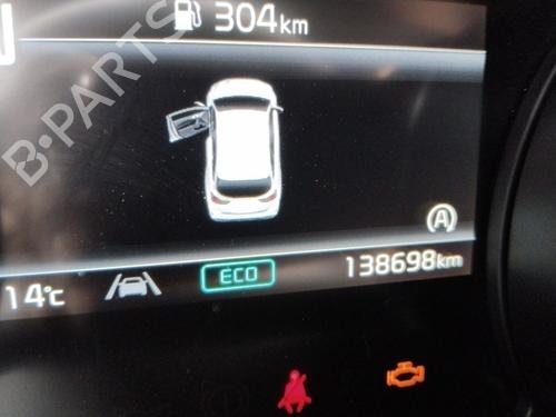 Kabinelys KIA CEED Sportswagon (CD) 1.6 CRDi 136 | BP28021825I8  - Image 5