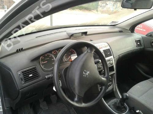 Front left lock PEUGEOT 307 (3A/C)  | BP5162345C98 