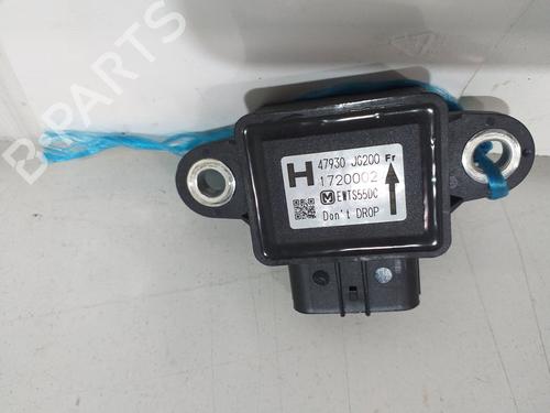 Used Electronic module NISSAN LEAF (ZE0) Electric (109 hp) 14067507