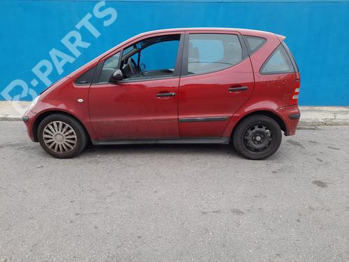 Left front driveshaft MERCEDES-BENZ A-CLASS (W168) A 140 (168.031, 168.131) | BP13122619M38 