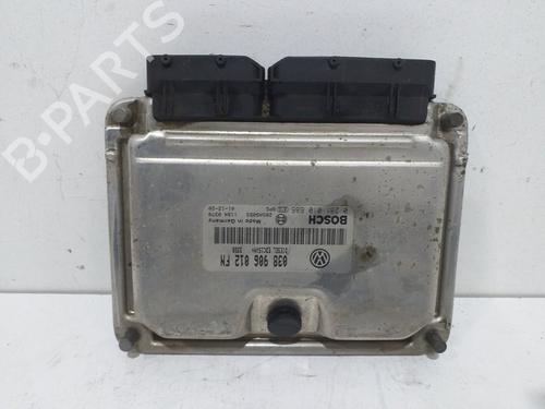 Used Engine control unit (ECU) Engine control unit (ECU) SEAT LEON (1M1) [1999-2006] 16103526 16103526