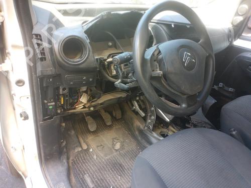 Engine control unit (ECU) CITROËN NEMO Box Body/MPV (AA_)  | BP10916799M57 