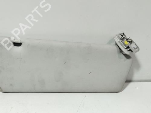 Left sun visor RENAULT LAGUNA III (BT0/1) 2.0 dCi (BT01, BT08, BT09, BT0E, BT0K, BT12, BT1C, BT1D,... | BP37154354I1 - Image 2