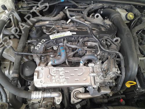 Used Engine Engine MERCEDES-BENZ CLA Coupe (C117) CLA 200 CDI (117.301) (136 hp) 35986484 35986484