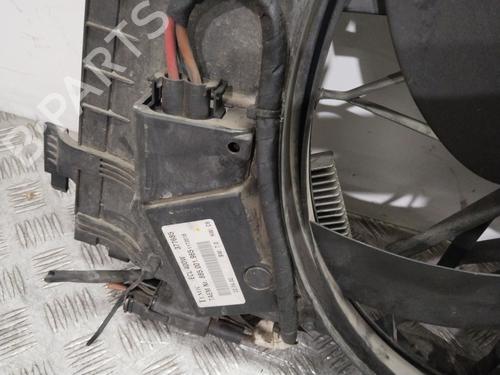 Koelventilatormotor MERCEDES-BENZ C-CLASS (W203) C 200 CDI (203.004) | BP29591392M35 