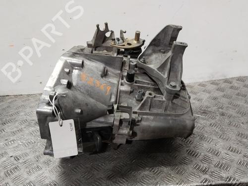 Gearbox PEUGEOT 407 (6D_) 2.0 HDi 135 (6DRHRH, 6DRHRE, 6DRHRG, 6DRHRJ) | BP29918076M3 