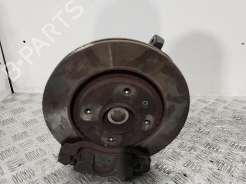 Used Right front steering knuckle Right front steering knuckle PEUGEOT 206 CC (2D) 2.0 S16 (136 hp) 27407715 27407715