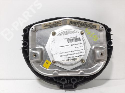 Driver airbag MERCEDES-BENZ A-CLASS (W168) A 140 (168.031, 168.131) | BP7230270C9 