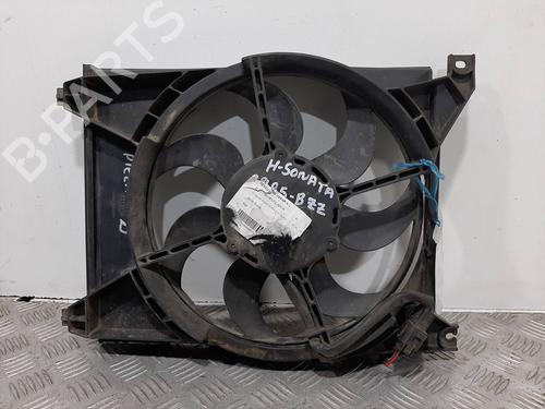 Used Radiator fan Radiator fan HYUNDAI SONATA IV (EF) [1998-2005] 6993015 6993015