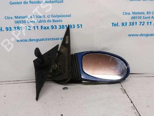 Used Right mirror FIAT SEICENTO / 600 (187_) [1997-2010]  12255594