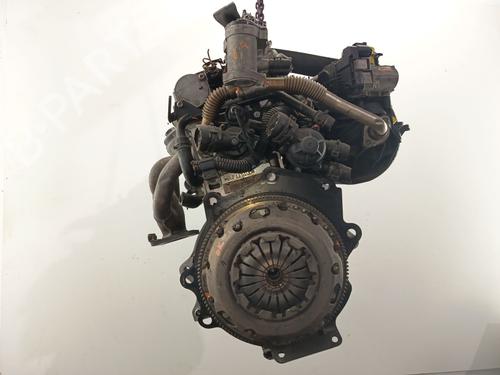 Used Engine Engine SKODA OCTAVIA II (1Z3) 1.6 FSI (115 hp) 40101743 40101743