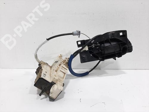 Rear left lock PEUGEOT 407 SW (6E_, 6D_)  | BP9668703C100 