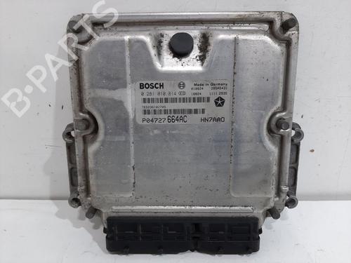 Engine control unit (ECU) CHRYSLER VOYAGER IV (RG, RS)  | BP13011245M57 