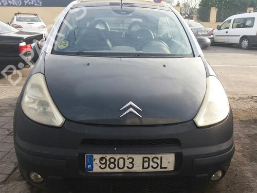 CITROËN C3 Pluriel (HB_) 1.4 Hybrid (73 hp) 843003