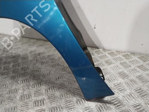 Left front fenders PEUGEOT 207 (WA_, WC_) 1.4 16V | BP28424258C41 
