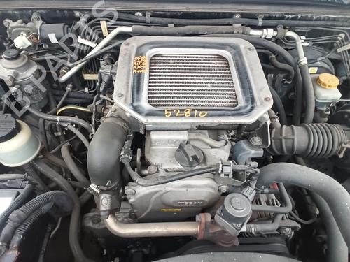 Used Engine NISSAN PICK UP (D22) 2.5 dCi 4WD (133 hp) 30194132