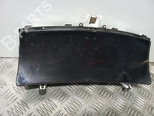 Instrument cluster TOYOTA COROLLA (_E12_) 1.4 D (NDE120_, NDE120R) | BP8810382C47 