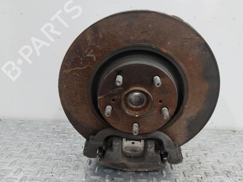 Used Right front steering knuckle Right front steering knuckle TOYOTA AVENSIS Estate (_T27_) [2008-2018] 36295012 36295012