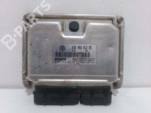 Used Engine control unit (ECU) SEAT LEON (1M1) [1999-2006]  11842903