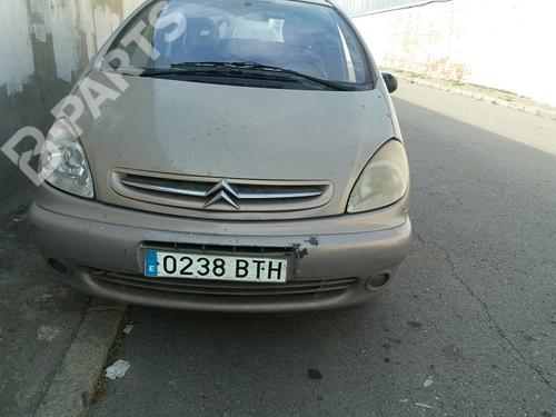 Engine control unit (ECU) CITROËN XSARA PICASSO (N68)  | BP7835346M57 