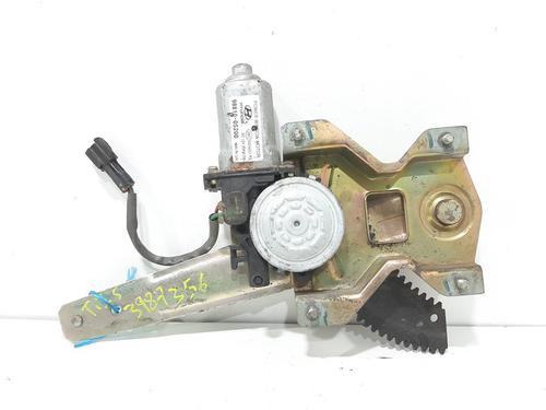 Used Rear left window mechanism HYUNDAI ATOS PRIME (MX) [1999-2025]  7022983