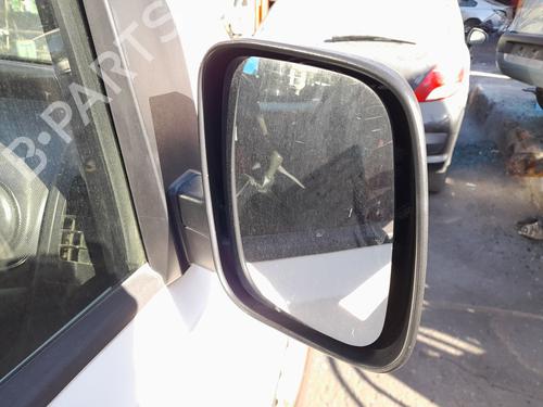 Right mirror CITROËN NEMO MPV 1.3 HDi 75 | BP39529104C27 - Image 2