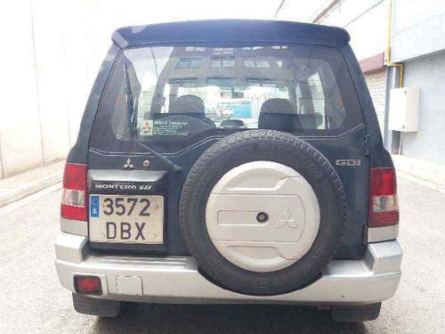 Front wiper motor MITSUBISHI PAJERO PININ I (H6_W, H7_W)  | BP6099627M29 