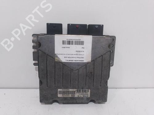 Used Engine control unit (ECU) CITROËN XSARA (N1) 2.0 HDi 90 (90 hp) 13713192