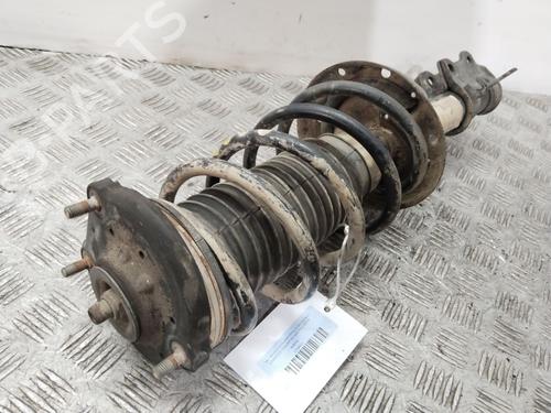 Left front shock absorber CITROËN NEMO Box Body/MPV (AA_) 1.4 HDi | BP29917455M16 