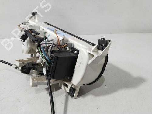 Climate control FIAT DOBLO Box Body/MPV (223_) 1.9 JTD | BP30591306I5