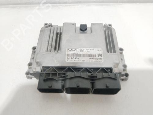 Engine control unit (ECU) FORD B-MAX (JK) 1.6 TDCi | BP25490586M57 