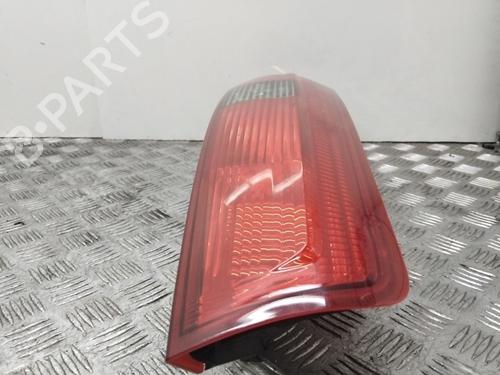 Left taillight FORD FIESTA V (JH_, JD_) 1.6 TDCi | BP18724484C34 