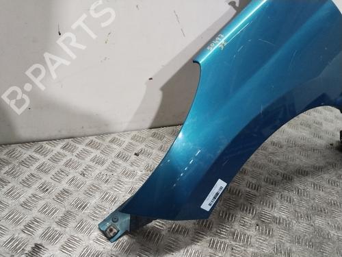 Left front fenders PEUGEOT 207 (WA_, WC_) 1.4 16V | BP28424258C41 