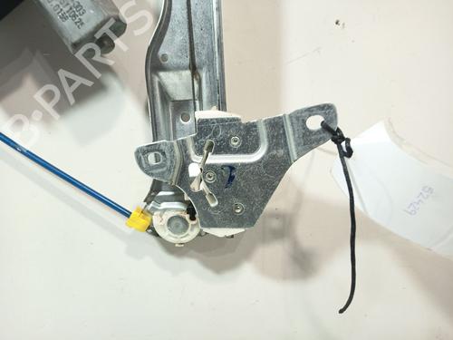 Rudehejsemekanisme ventre foran OPEL CORSA E (X15) 1.4 (08, 68) | BP34520410C22 - Image 2