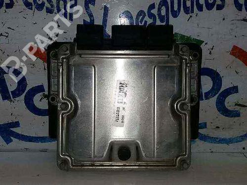 Engine control unit (ECU) PEUGEOT 307 (3A/C)  | BP5167319M57 