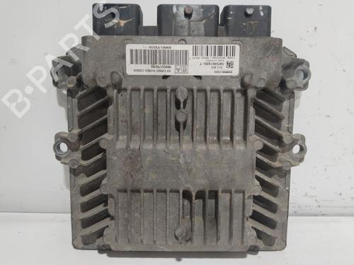Used Engine control unit (ECU) CITROËN C1 (PM_, PN_) 1.4 HDi (54 hp) 24980691