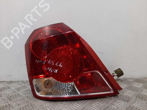 Used Left taillight Left taillight CHEVROLET KALOS [2005-2026] 6003467 6003467