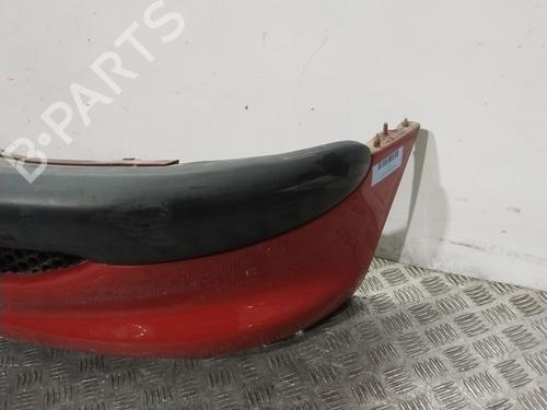 Foran støtfanger PEUGEOT 206 Hatchback (2A/C) 1.4 i | BP30043908C7 